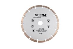 Алмазний диск 115 мм сегмент Stern | AD-8405