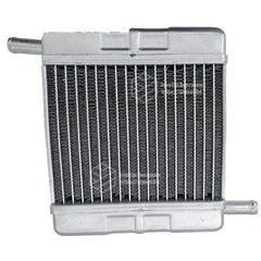 Радиатор отопителя МТЗ-80, 82, 892 (сердцевина + бачки алюминий) | VTR