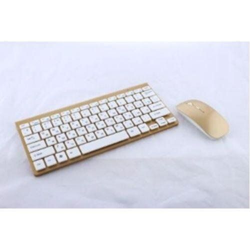 Бездротова клавіатура і миша MHz 908