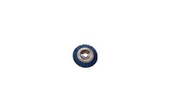 Щітка дискова піранья Pilim - 125 х 12 х 22 мм х P180, синя | SP-20260