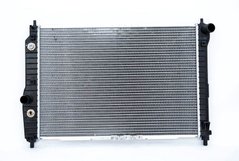 Радиатор охлаждения CHEVROLET AVEO 1.5 (AT) | Nissens