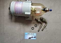 Фильтр топлива (сепаратор воды) MAN, DAF, КАМАЗ | Дорожная карта