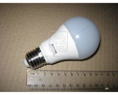 Светодиодная лампа A60, 10W,4100k, 800lm, E27,220V | DECARO
