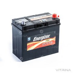 Аккумулятор ENERGIZER Plus 45Ah-12v (238х129х227) со стандартными клеммами | L, EN330 (Азия)