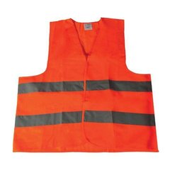 Светоотражающий жилет Mastertool - XL оранжевый | 83-0002