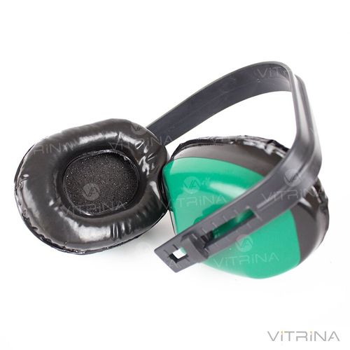Навушники VTR - з пластмасовими дужками
