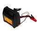 Зарядний пристрій для авто 12В 6А (стрілочний індикатор) | СИЛА 900203