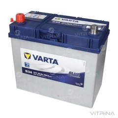 Аккумулятор VARTA BD(B34) 45Ah-12v (238х129х227) со стандартными клеммами | L, EN 330 (Азия)