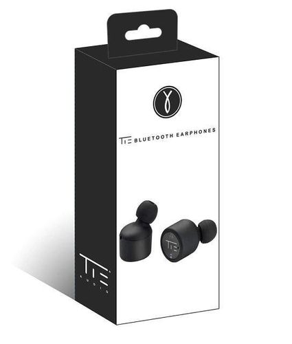 Беспроводные наушники TIE Audio Truly wireless Earphone Black