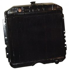 Радиатор охлаждения ГАЗ 51 (3-х рядный) | пр-во ШААЗ