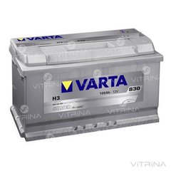 Акумулятор VARTA SD (H3) 100Ah-12v (353x175x190) зі стандартними клемами | R, EN830 (Європа), 1-й сорт