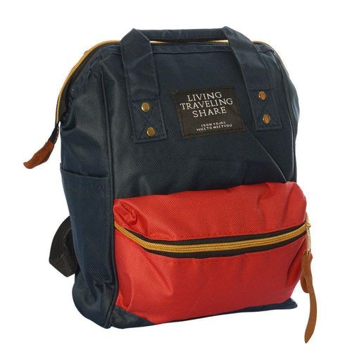 Сумка-рюкзак Teenage Backpacks MK 2877, синій