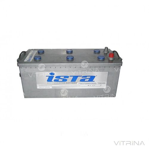 Акумулятор ISTA Professional Truck зал. 200Ah-12v зі стандартними клемами | L, EN 1300 (Європа)