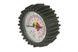 Манометр для пневмопистолета подкачки колес Intertool - 63 мм PROF | PT-0500