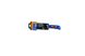 Розвідний ключ 200 мм (0-24 мм) синя ручка Miol | 54-032