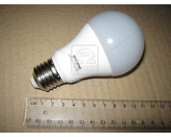 Светодиодная лампа A60, 12W,4100k, 1000lm, E27,220V | DECARO