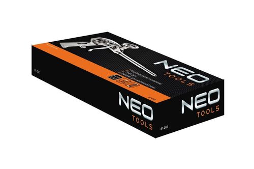 Пистолет для пены NEO - никель | 61-012
