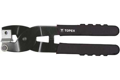 Щипці для плитки Topex - 210 мм | 16B430