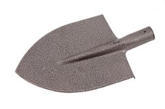 Лопата штыковая Intertool - 0,9 кг, молотковая | FT-2001