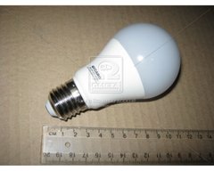 Светодиодная лампа A60, 8W,3000k, 600lm, E27,220V | DECARO