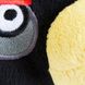 Мягкая игрушка Weber Toys Angry Birds Птица Бомб большая 28см (608)