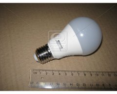 Світлодіодна лампа A60, 8W, 4100k, 600lm, E27,220V | DECARO