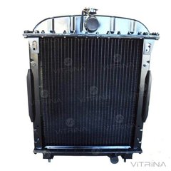 Радиатор водяной ЮМЗ (Д-65) 4-х медный | 45-1301.006 (M&Z Factory)
