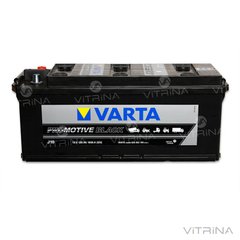 Акумулятор VARTA PM Black (J10) 135Ah-12v (514х175х220) з бічними клемами | L, EN1000 (Європа)
