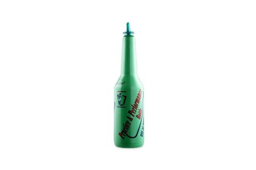 Бутылка для флейринга Empire - 290 мм, зеленая
