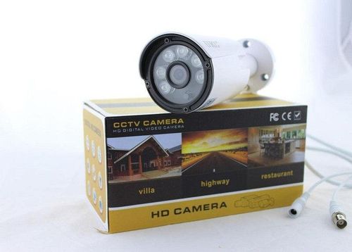 Камера видеонаблюдения цветная внешняя UKC CCTV 115 4mp 3.6mm