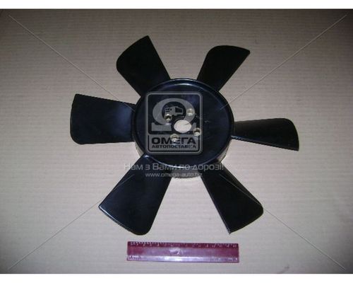 Вентилятор системи охолодження ГАЗ 3302,2217 (ЗМЗ 402,406) | Автопромагрегат