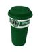 Чашка керамическая кружка Starbucks Green 008