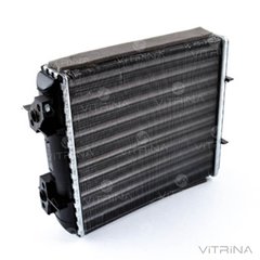 Радиатор печки ВАЗ 2105, 2107 (отопителя, 193 мм) | AURORA (Польша)