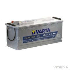 Акумулятор VARTA PM Blue (K8) 140Ah-12v (513x189x223) з бічними клемами | L, EN800 (Європа)