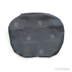 Чехол подушки сиденья МТЗ УК (черный, под шнур) | 70-6803020 (VTR)