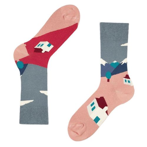 Шкарпетки чоловічі Sammy Icon Eiger 40-46
