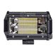 Світлодіодна фара LED (ЛІД) прямокутна 72W (24 діода) 133 мм | VTR