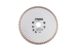 Алмазний диск 150 мм турбоволна Stern | AD-8385