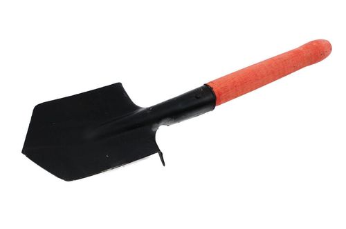 Саперна лопата ТМЗ - чорна