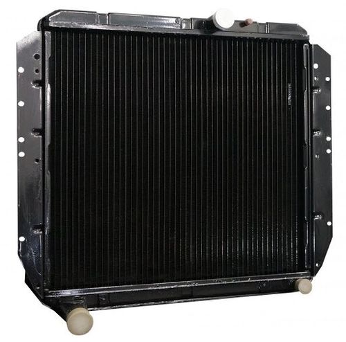 Радиатор охлаждения ЗИЛ 4331 (3-х рядный) медный | TEMPEST
