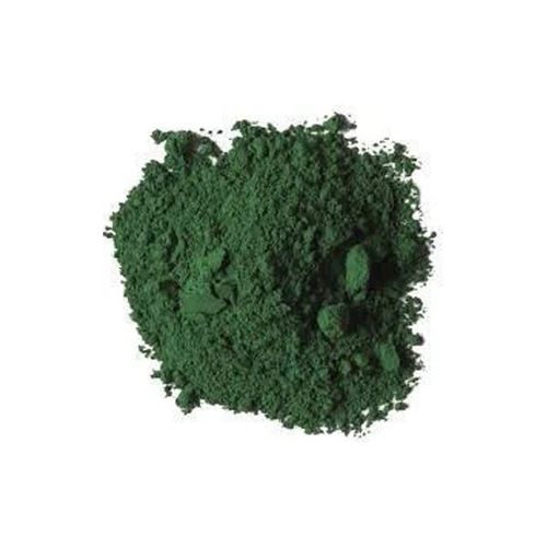 Красящая добавка в раствор, пигмент зеленый 1кг | XTC 835