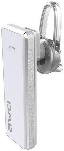 Bluetooth-гарнітура Awei 850BL, біла
