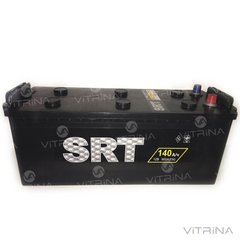 Акумулятор SRT 140 А.З.Е. з круглими клемами | R, EN900 (Європа)