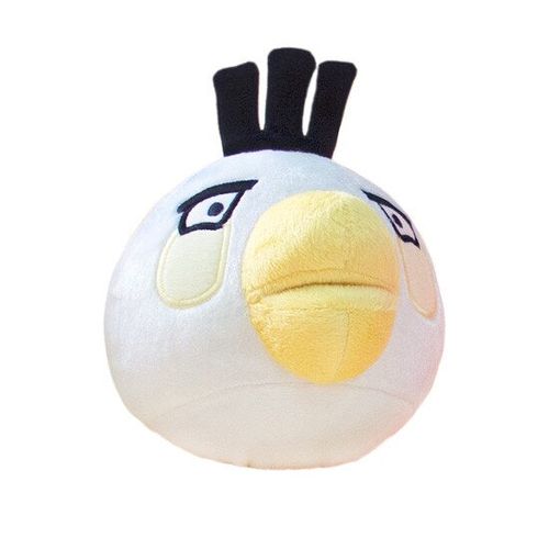 М'яка іграшка Weber Toys Angry Birds Птах Матильда велика 28см (552)