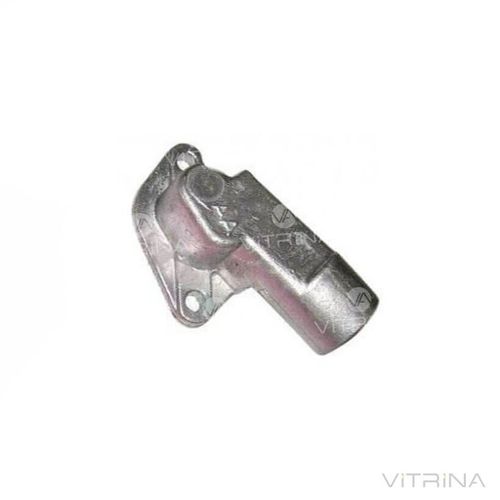 Патрубок водяного насоса алюміній ЮМЗ (Д-65) | Д11-047-Б VTR