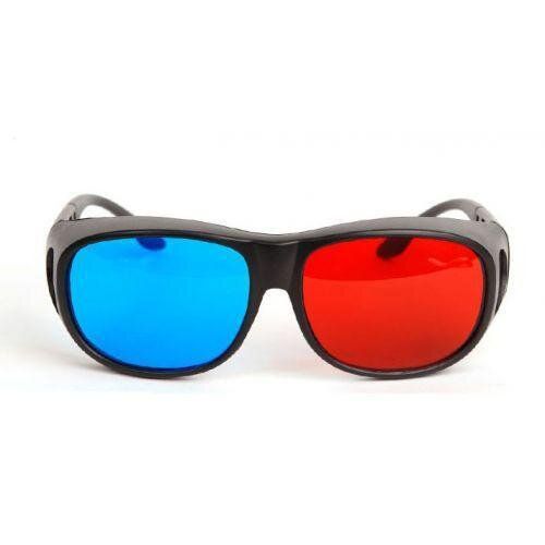 3D очки анаглифные для New Style