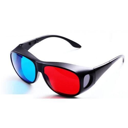 3D очки анаглифные для New Style