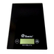 Електронні кухонні ваги Domotec MS-912 до 5 кг, чорні