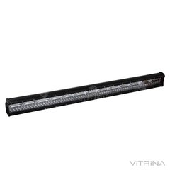 Светодиодная фара LED (ЛЕД) BAR прямоугольная 780W смеш. луч 10/30V 6000K (930мм х 65мм х 80мм) | VTR