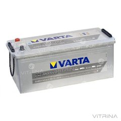 Акумулятор VARTA PM Silver (M18) 180Ah-12v (513x223x223) з бічними клемами | L, EN1000 (Європа)